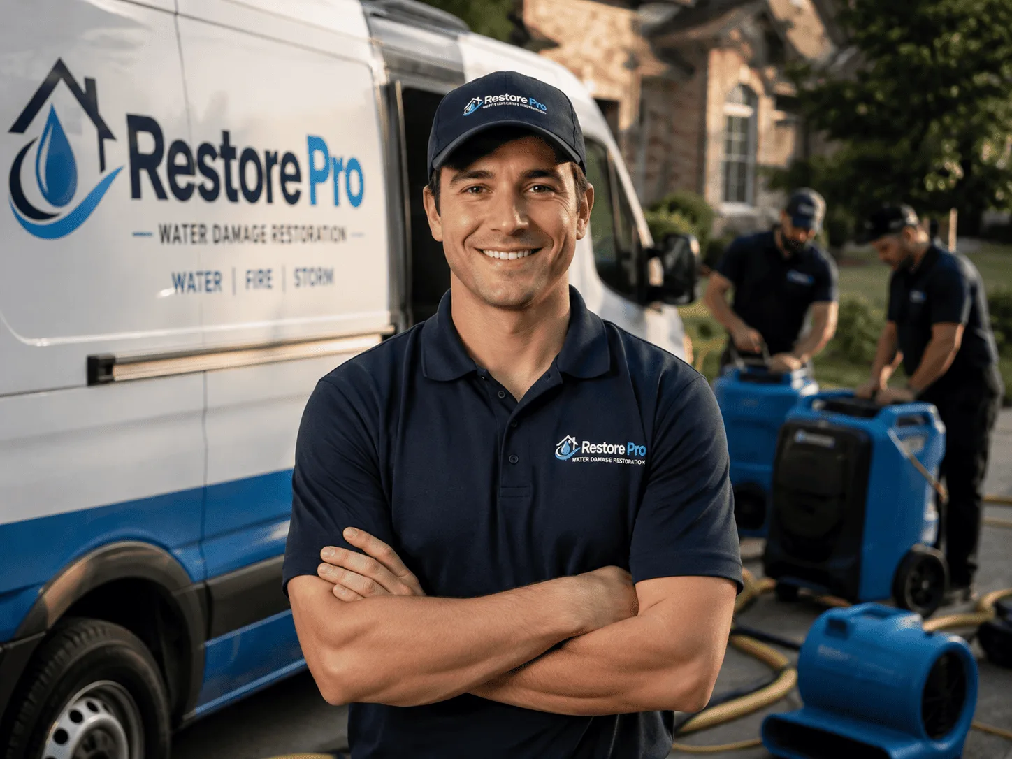 Water Damage Restoration company in Couch, MO