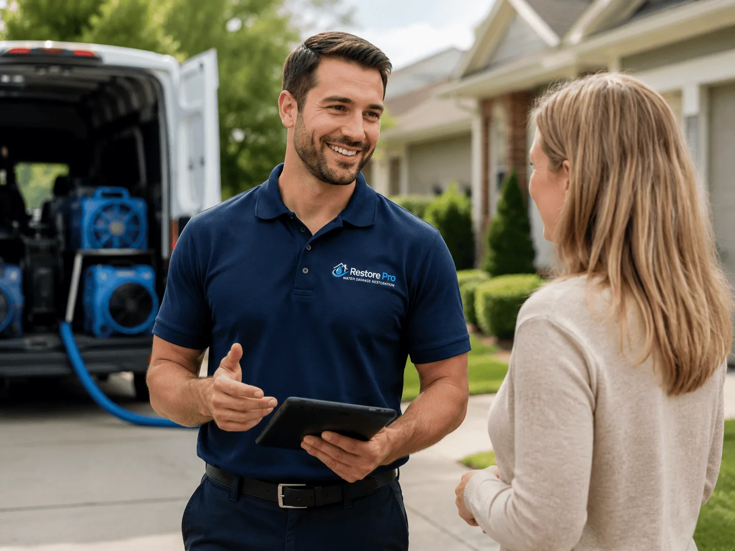 Water Damage Restoration Couch, MO FAQs